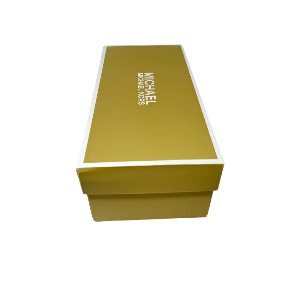 Michael Kors Empty Shoe Box
